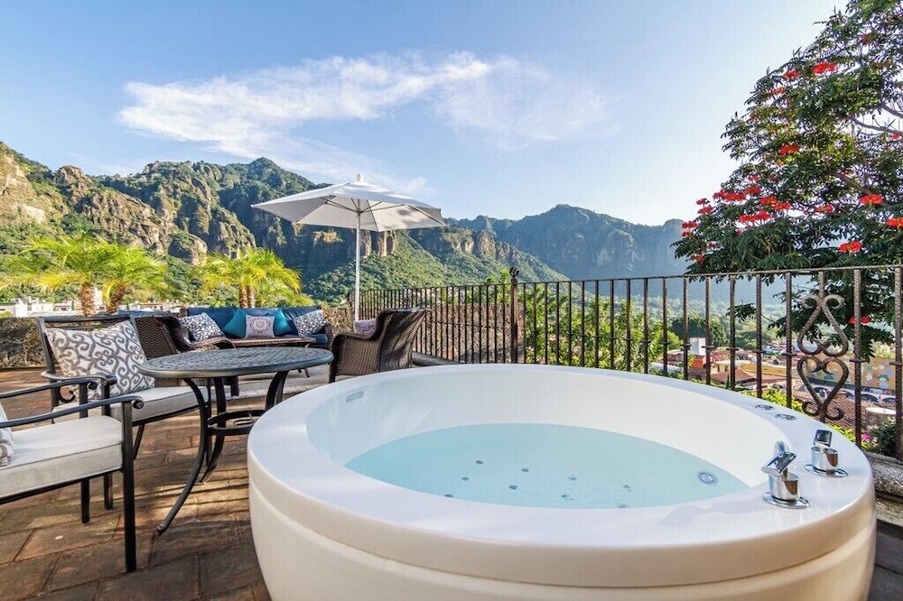 Posada Del Tepozteco Hotel 49/77