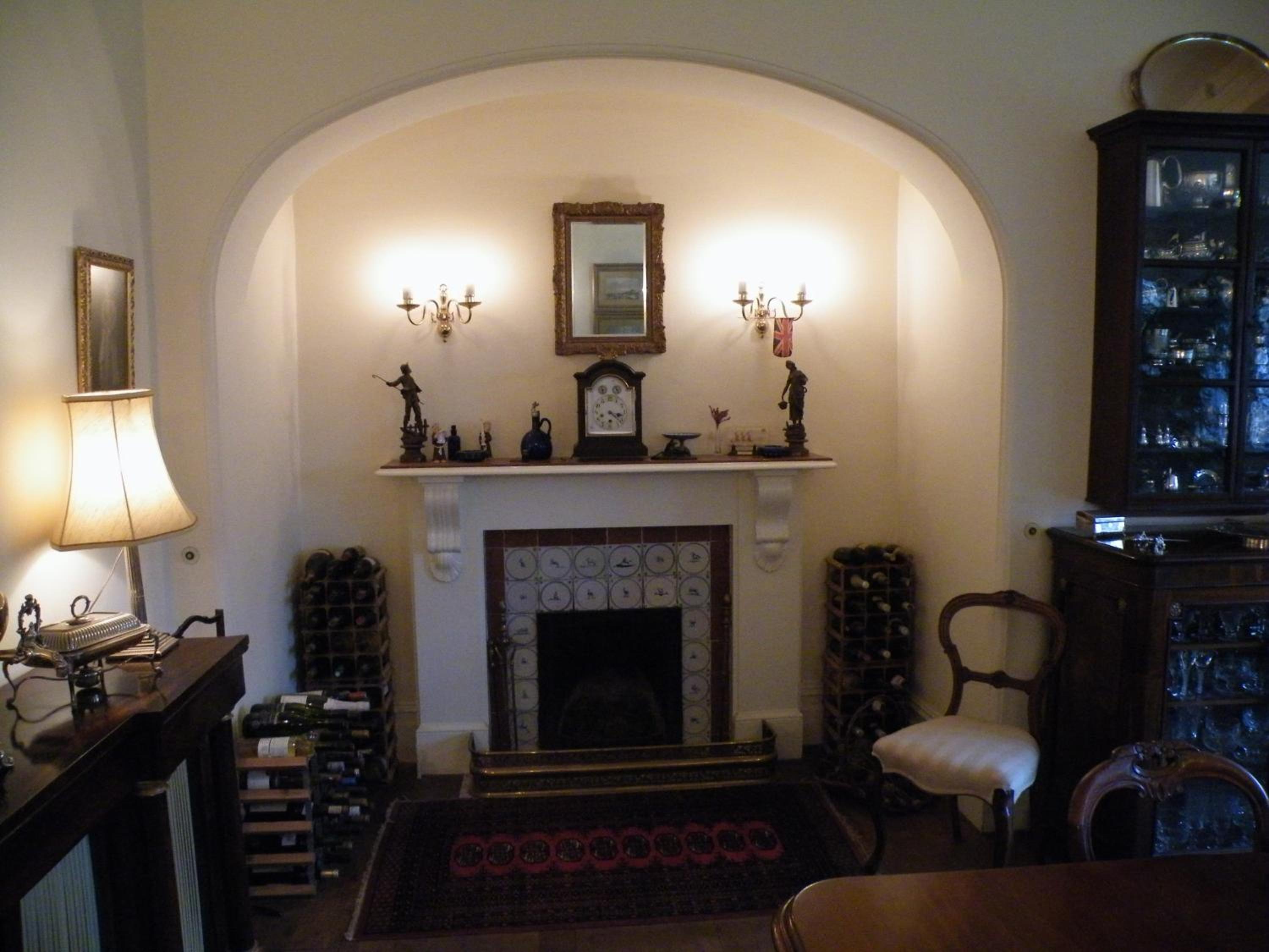Broadlands Gate 5/16