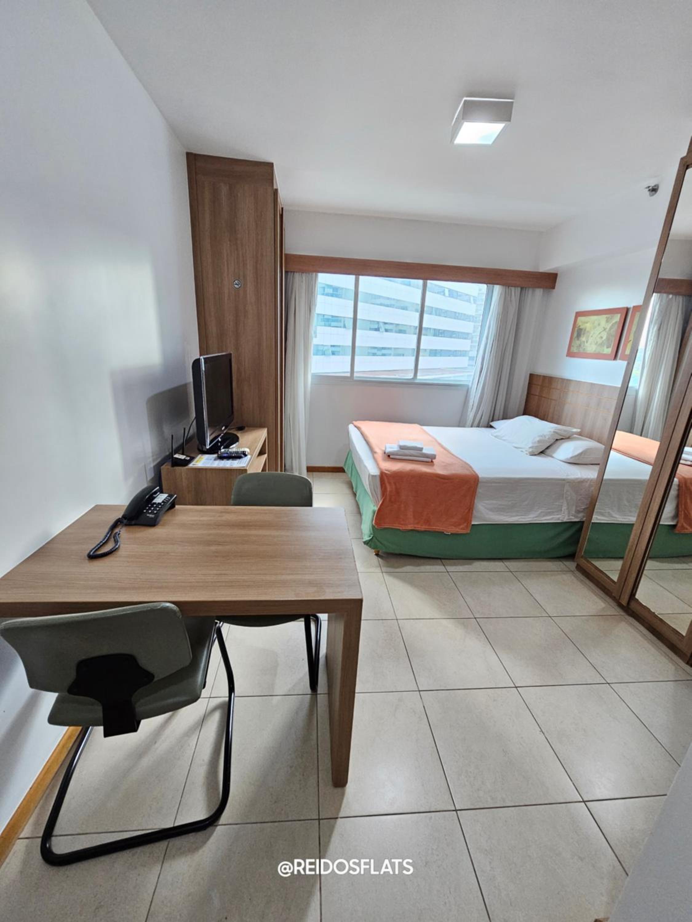 Apart Hotel Saint Moritz - Centro de Brasília 44/50