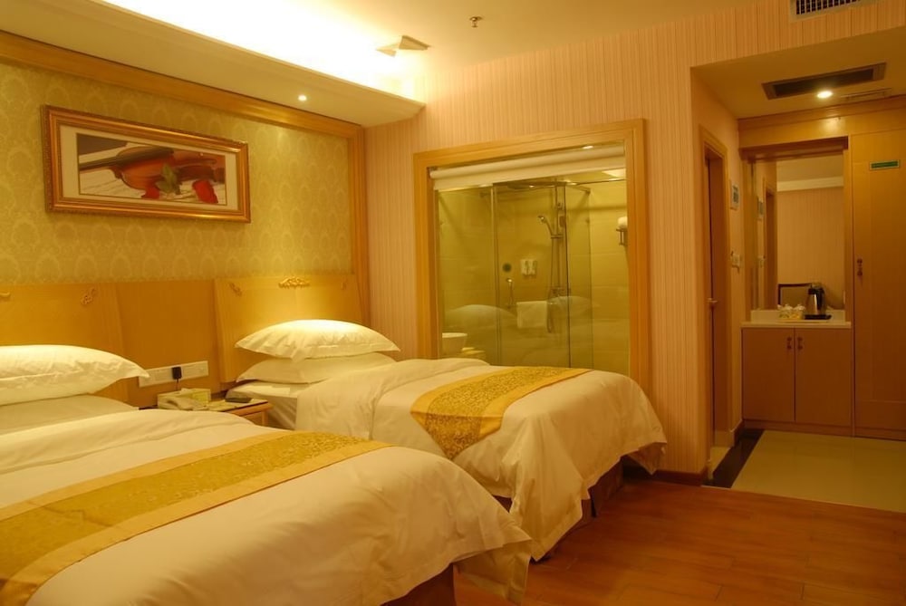 Vienna 3 Best Hotel (Guangzhou Convention & Exhibition Center Chigang Road) 15/55