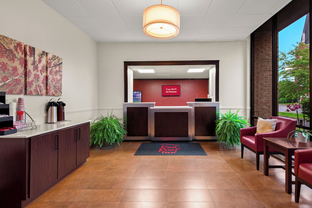 Red Roof Inn Norwich 24/43