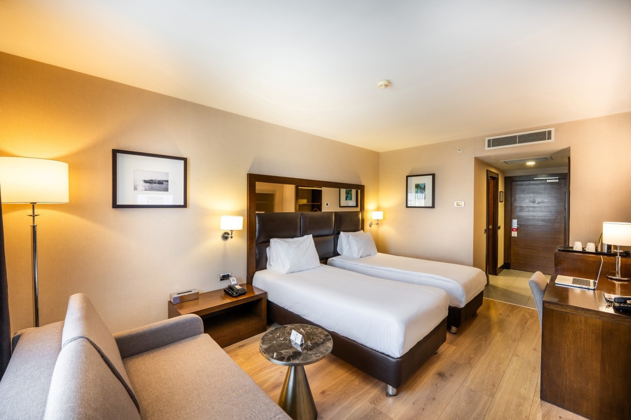 Midtown Hotel Istanbul 27/48