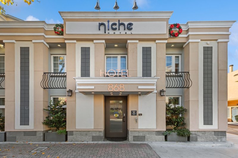 Kasa Niche Hotel Redwood City 2/7