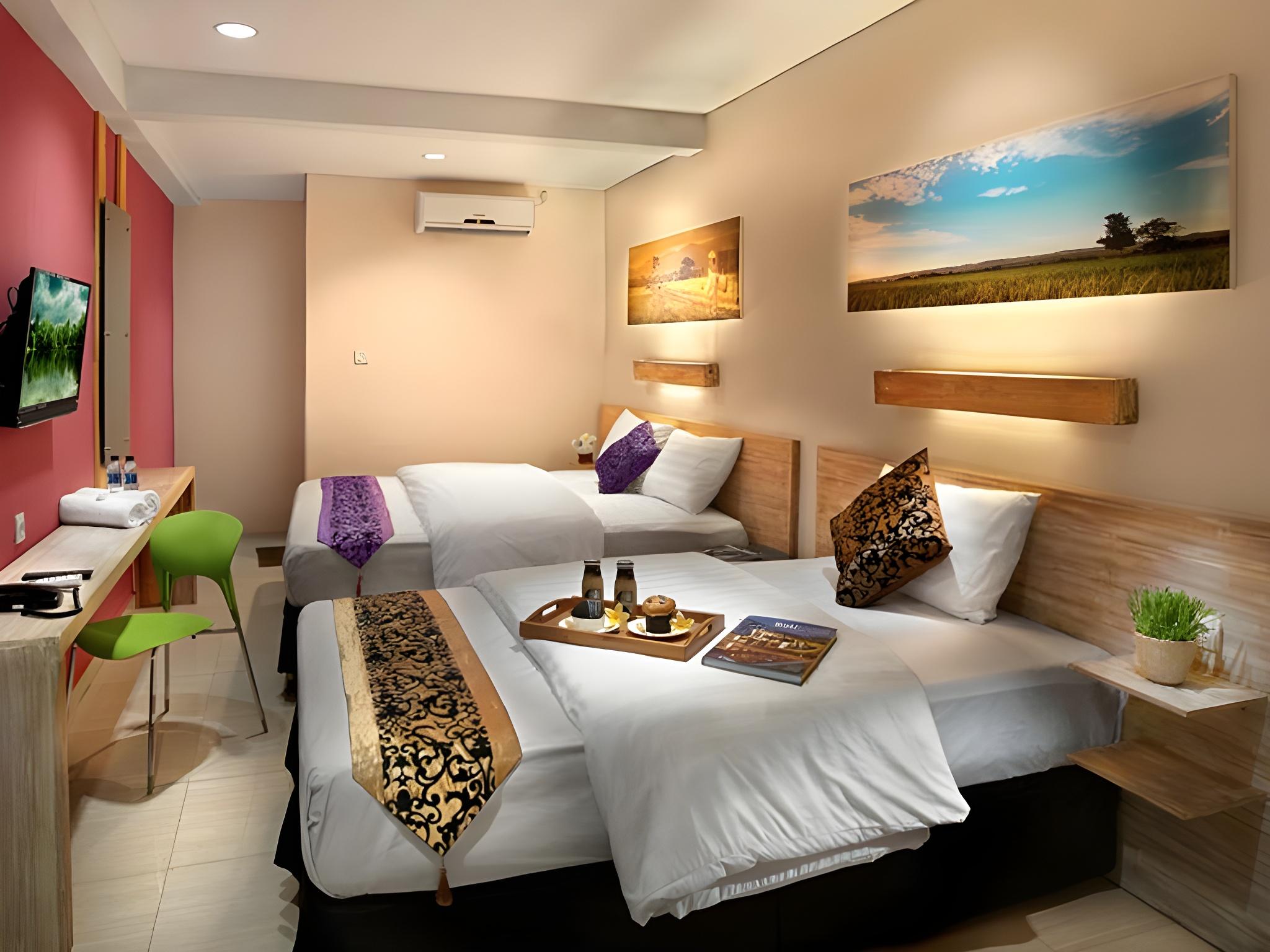 De Puri Boutique Hotel 19/28