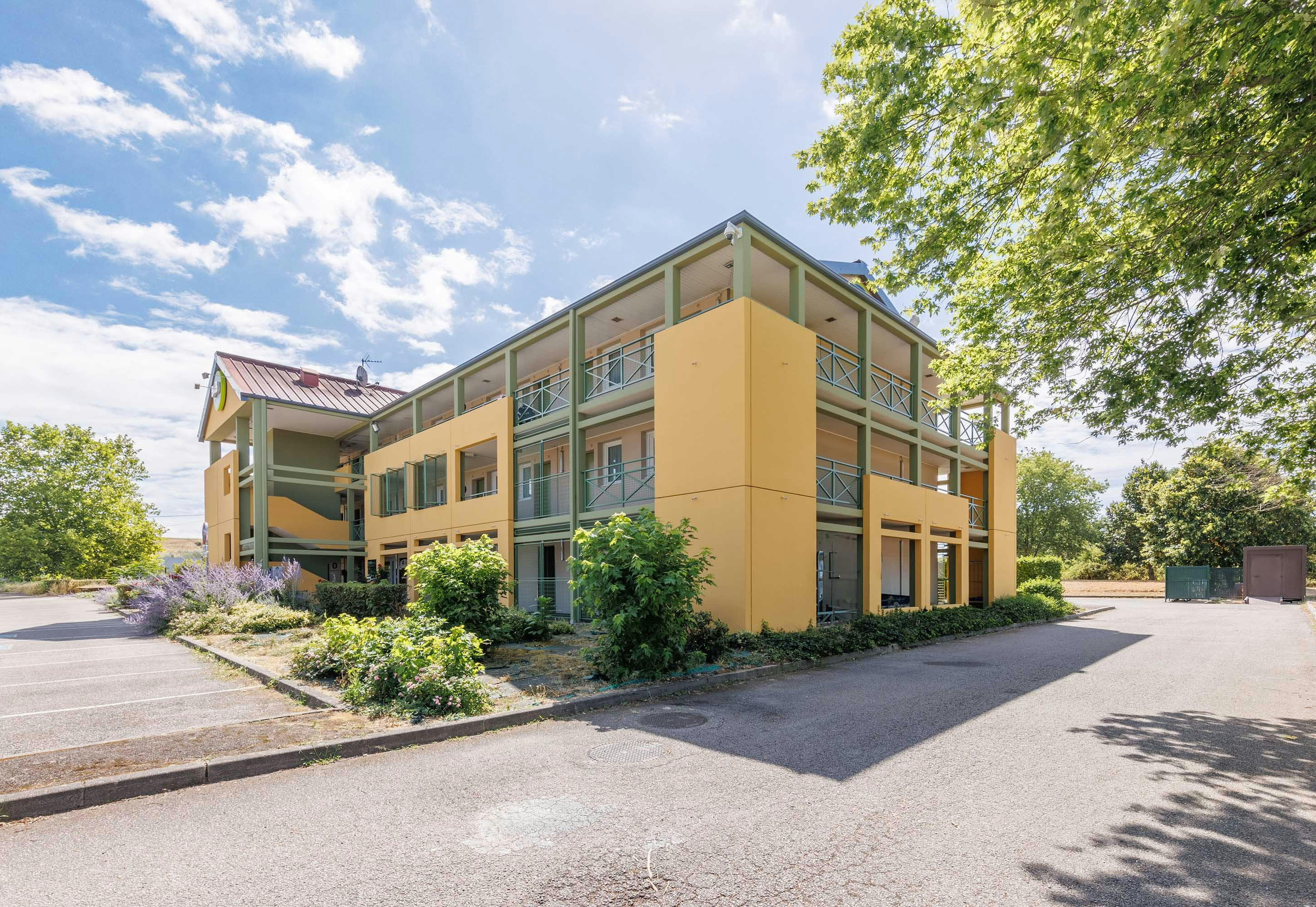 B&B HOTEL Moulins Toulon sur Allier in Toulon-sur-Allier