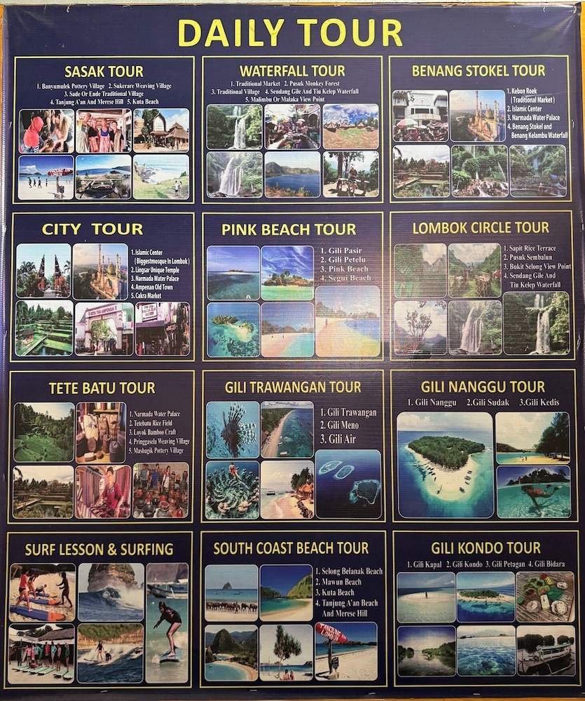 Senggigi Cottages Lombok 6/62