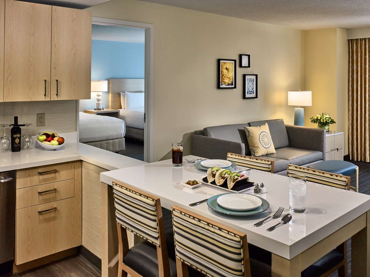Sonesta ES Suites New Orleans Downtown 31/41
