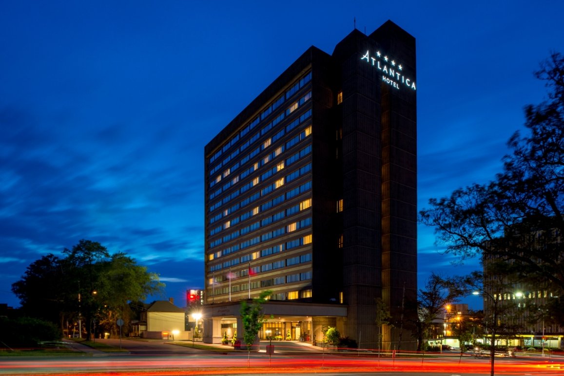 Atlantica Hotel Halifax 3/50