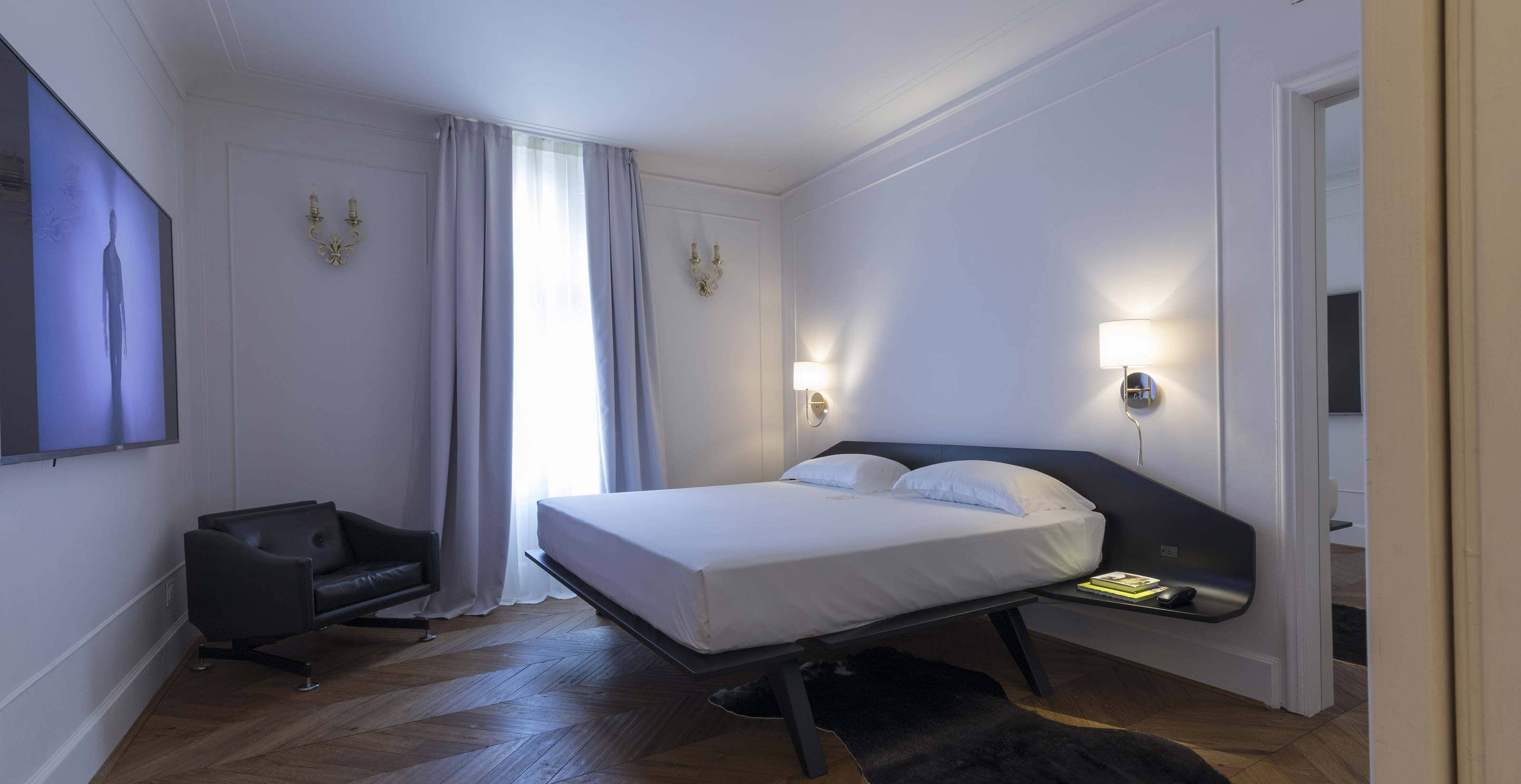 Elite, Wellness, Luxury, Apartment, Hotel Palazzo Paruta 2/9