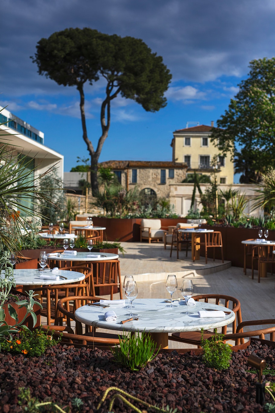 Le Domaine de Verchant Relais Chateaux 62/63
