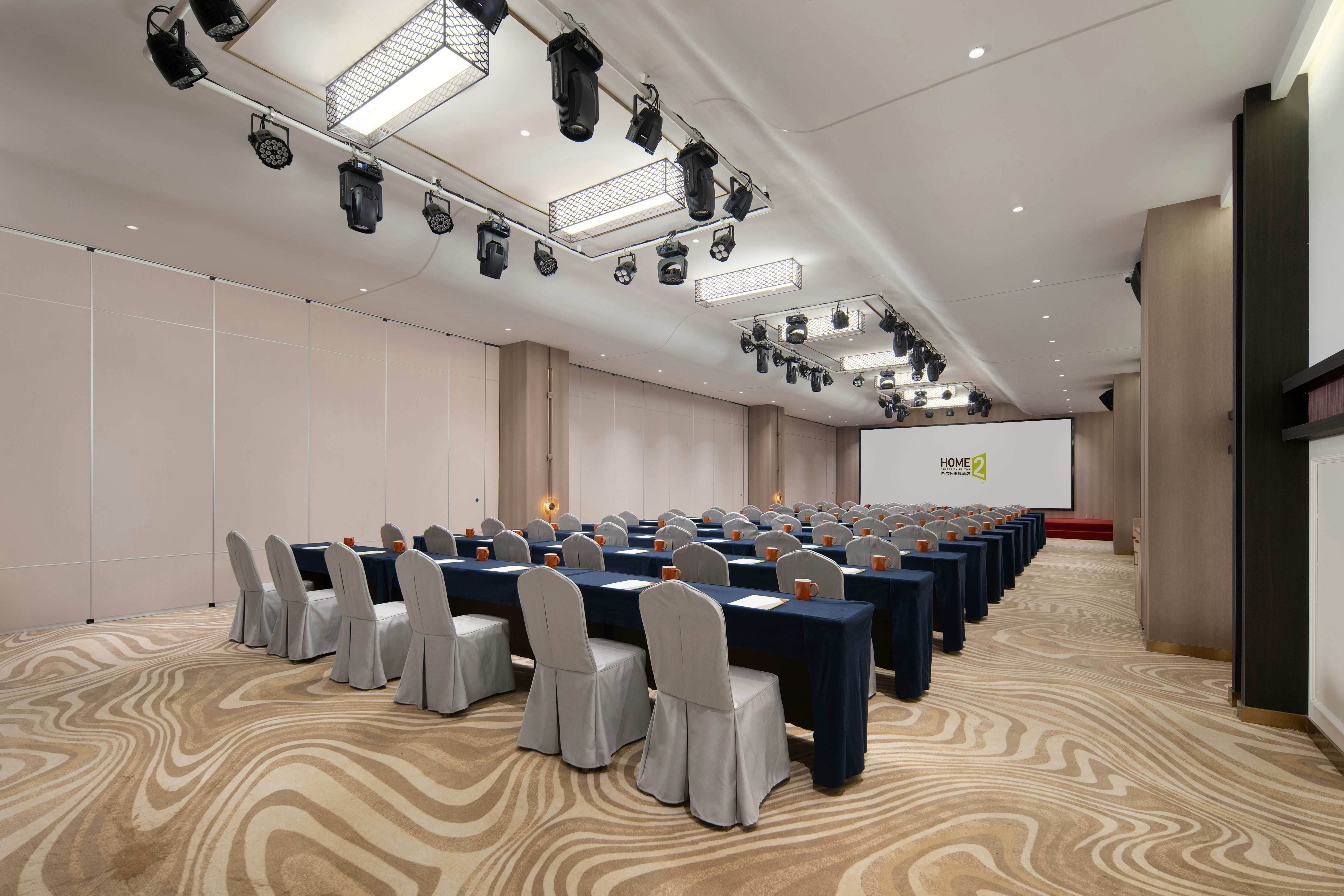 Home2 Suites by Hilton Wuhan Optics Valley 48/60