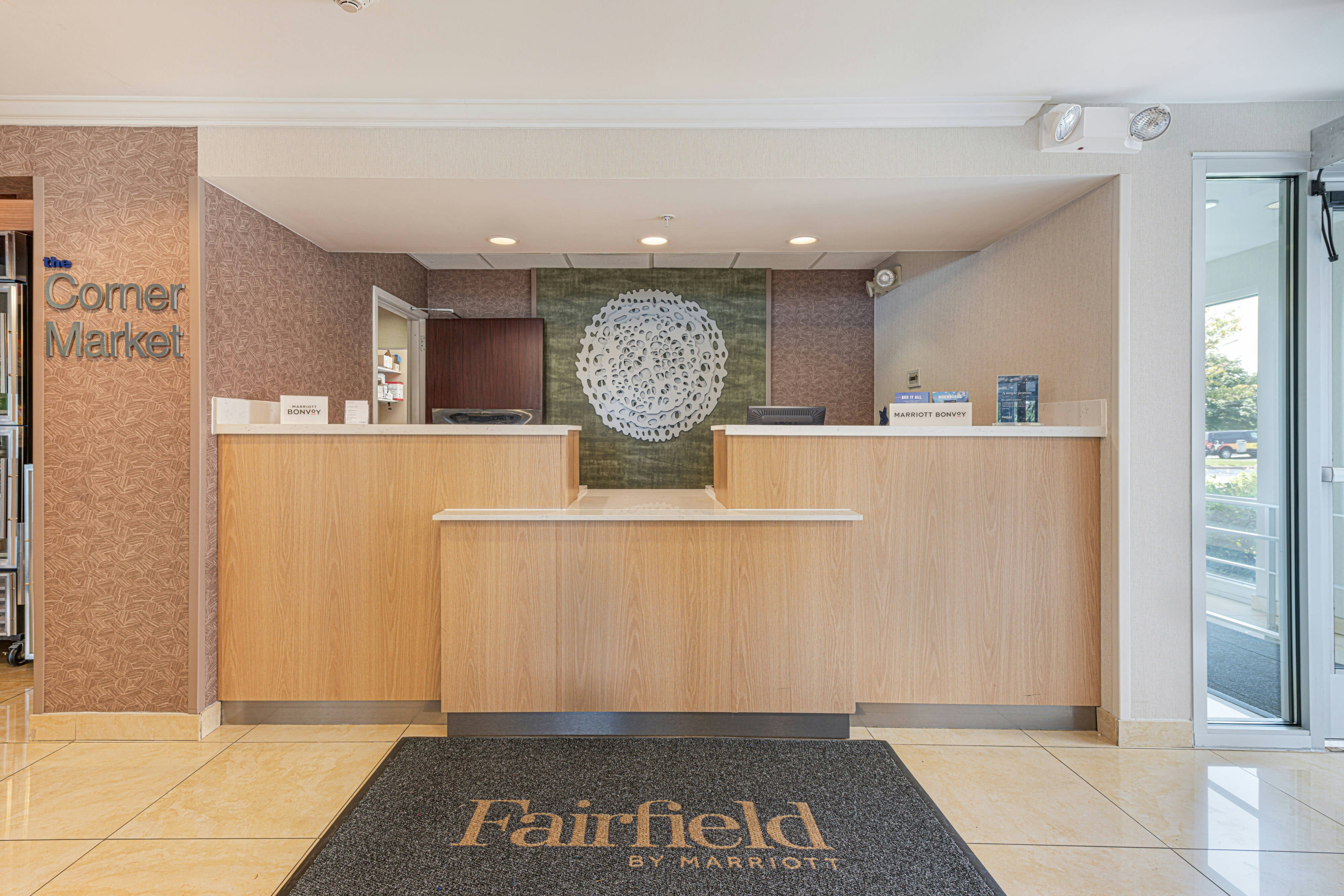 Fairfield Inn Suites Chicago Naperville 1/11