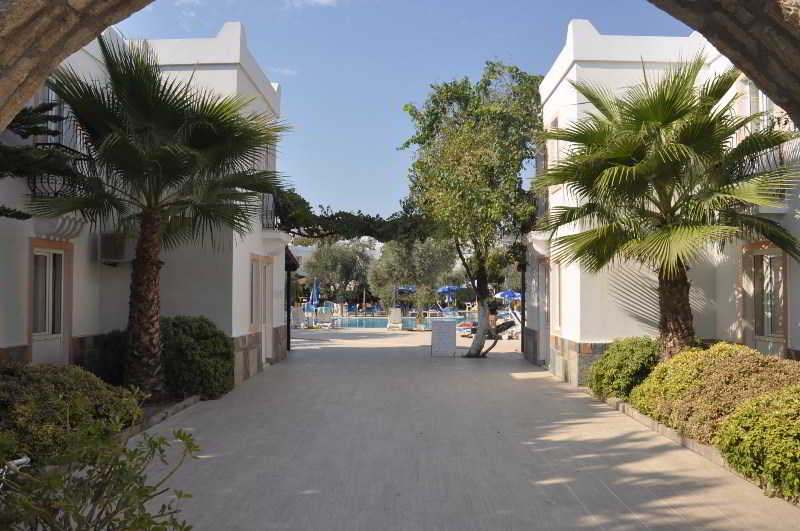 TOSUNOGLU APART OTEL 13/13