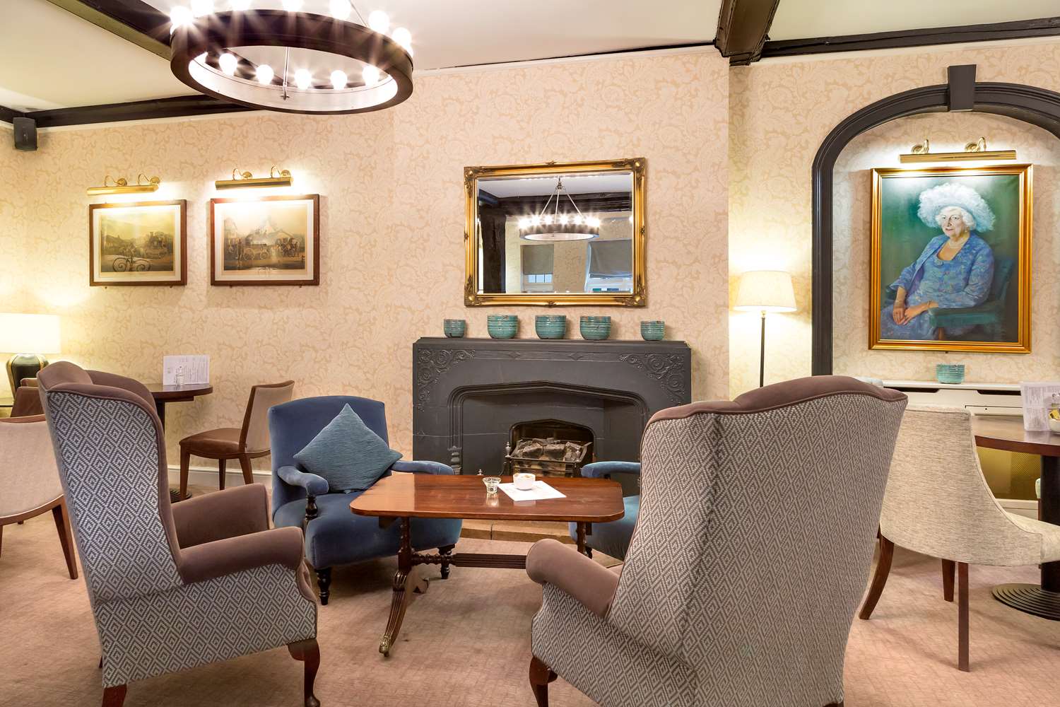 Best Western Salisbury Red Lion Hotel 41/67
