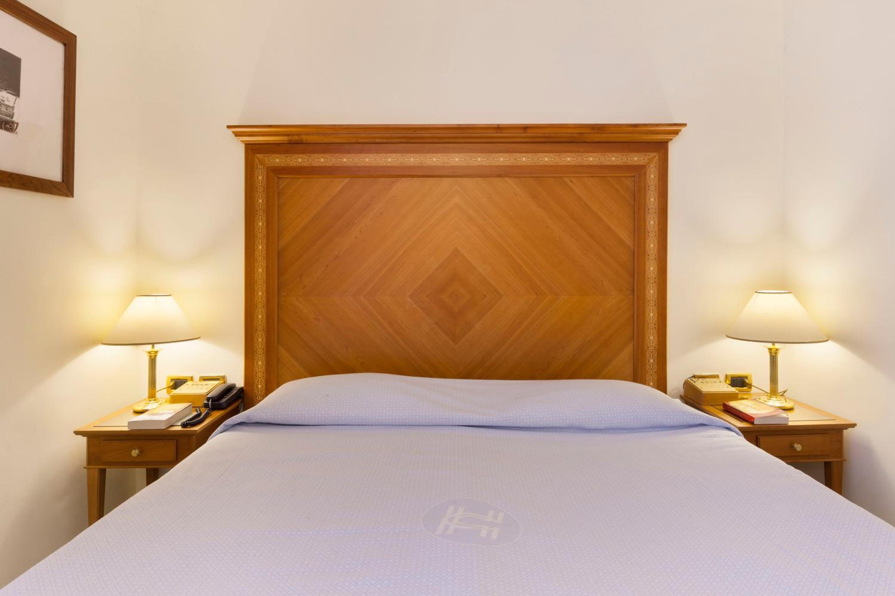 Inner, Double Bed, with View