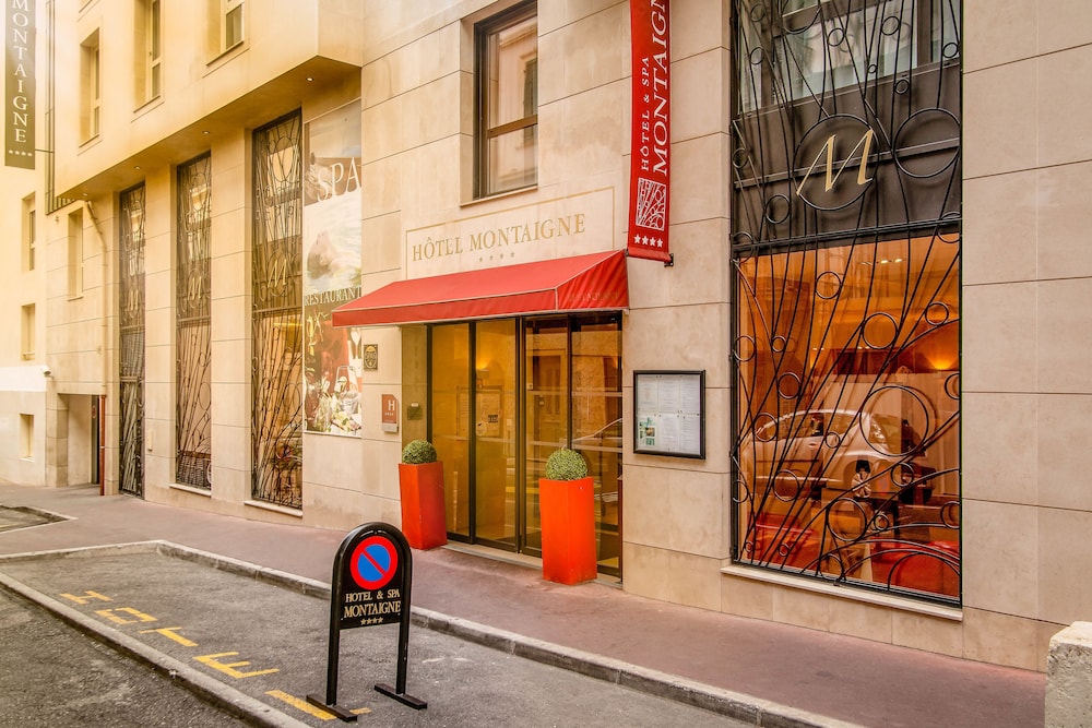 Hotel Montaigne Spa 44/45
