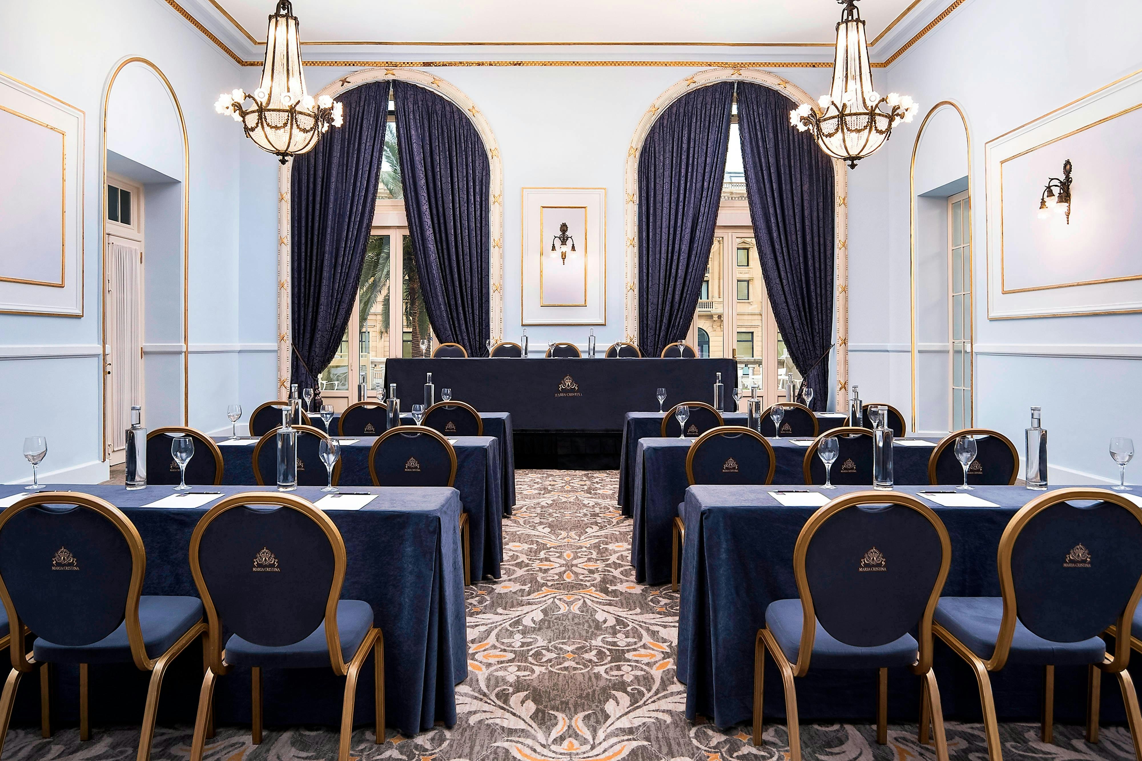 Hotel Maria Cristina A Luxury Collection Hotel 66/74