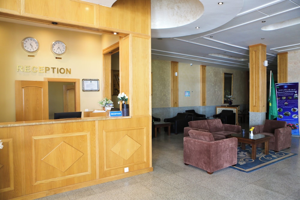 Hotel Mauricenter Nouakchott 6/48