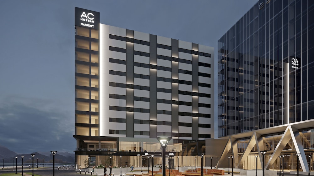 Ac Hotel By Marriott Saltillo 1/50