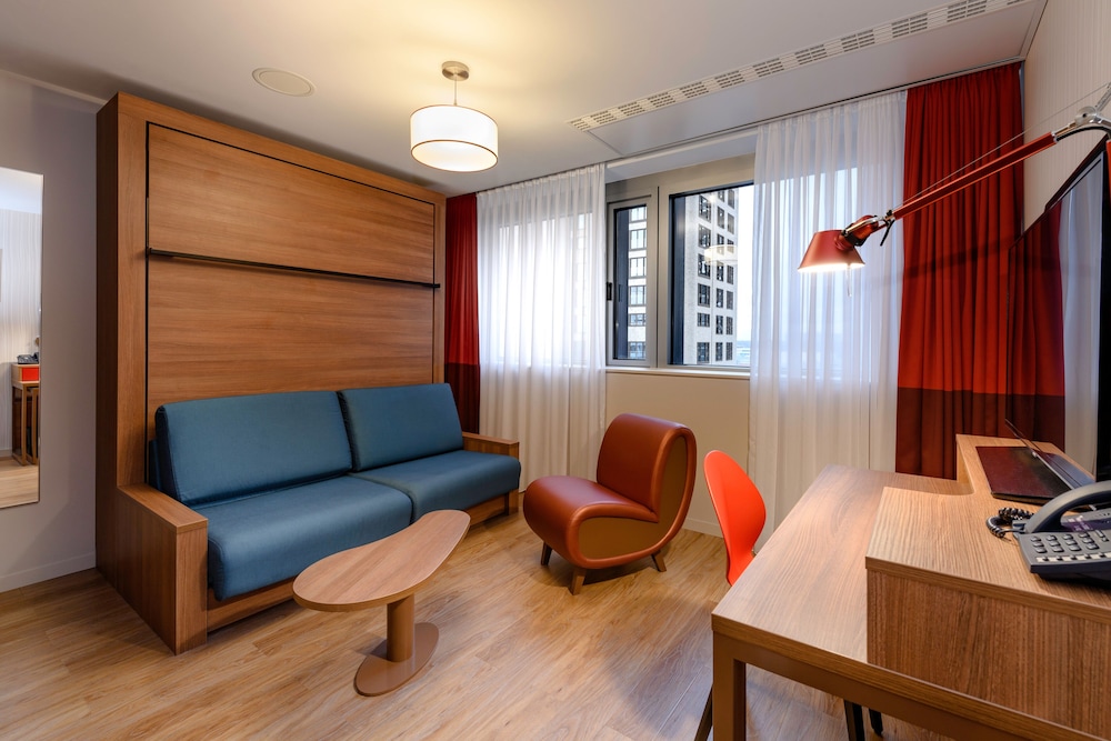 Aparthotel Adagio Frankfurt City Messe 45/67