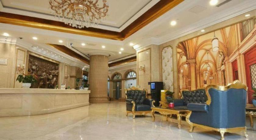 Viennainternational Hotel Shenzhen Longgang Lilan 13/44