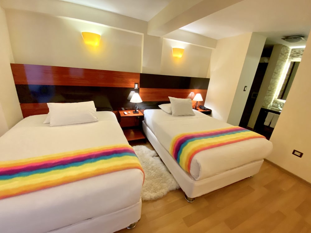 Superior, 2 Queen Beds, Estancia San Blas 2/8
