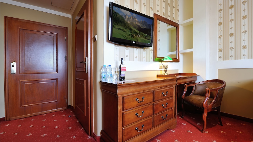 Hotel Diament Arsenal Palace Chorzow 6/50