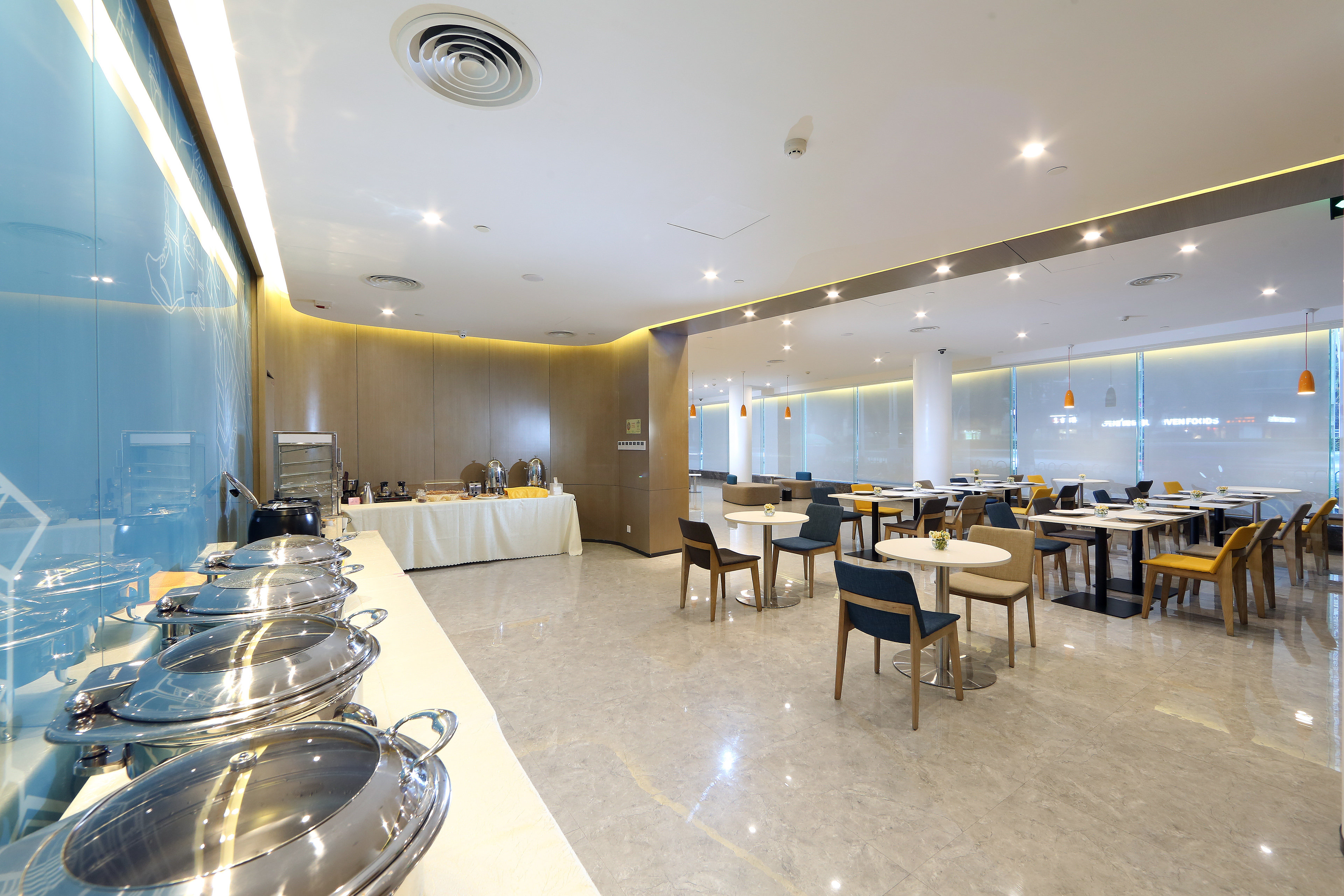 Holiday Inn Express Xiamen City Center 39/52
