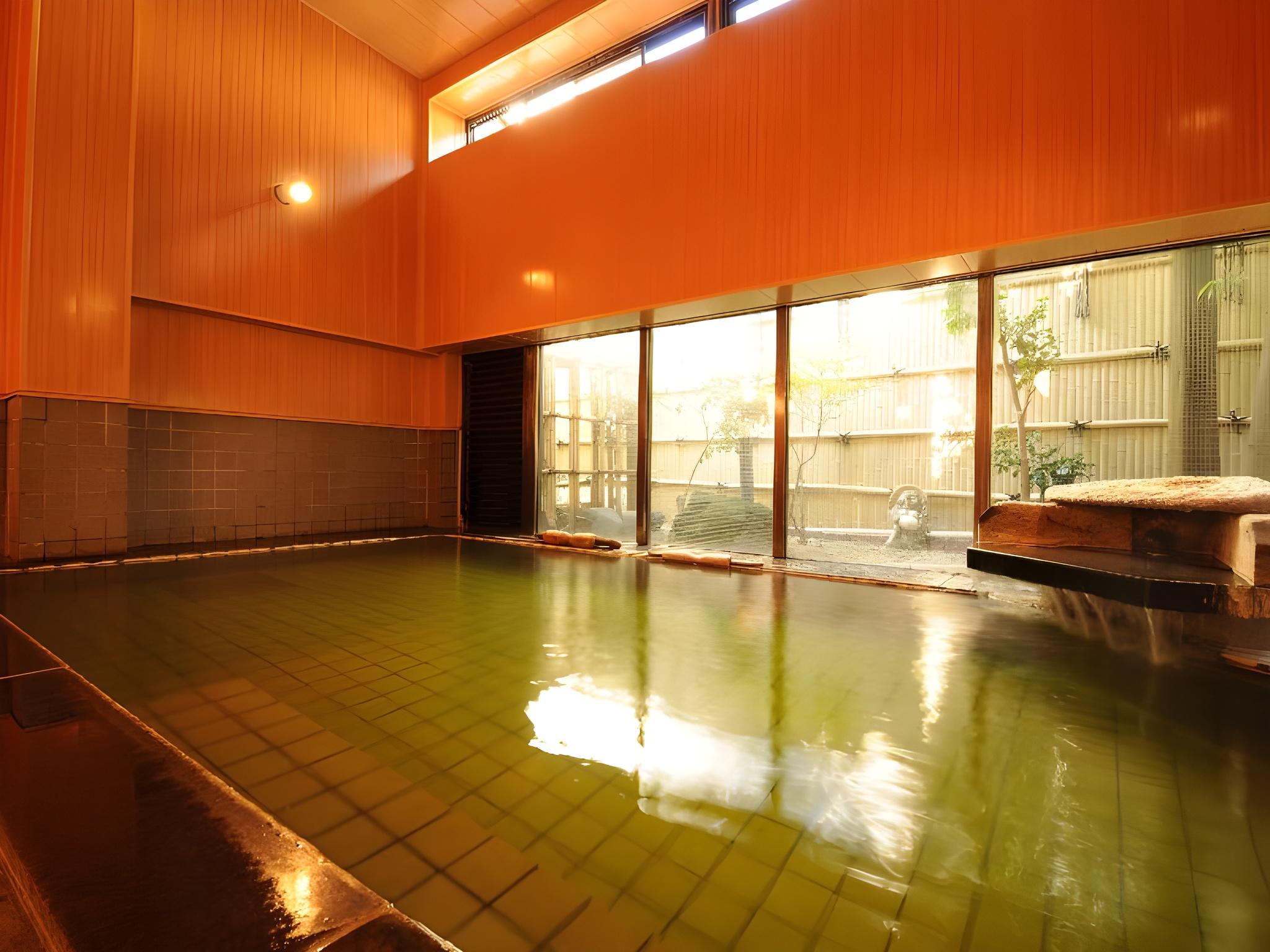 Tsukioka Onsen Shitashimi No Yado Toueikan 11/33