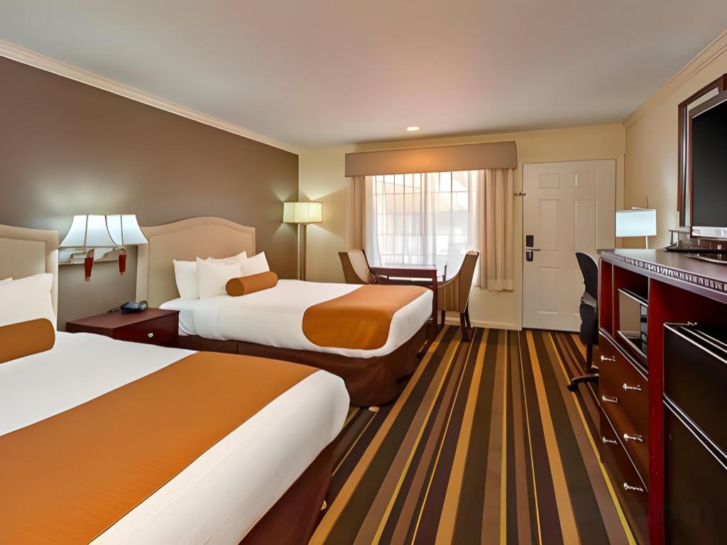 Room, 2 Double Beds