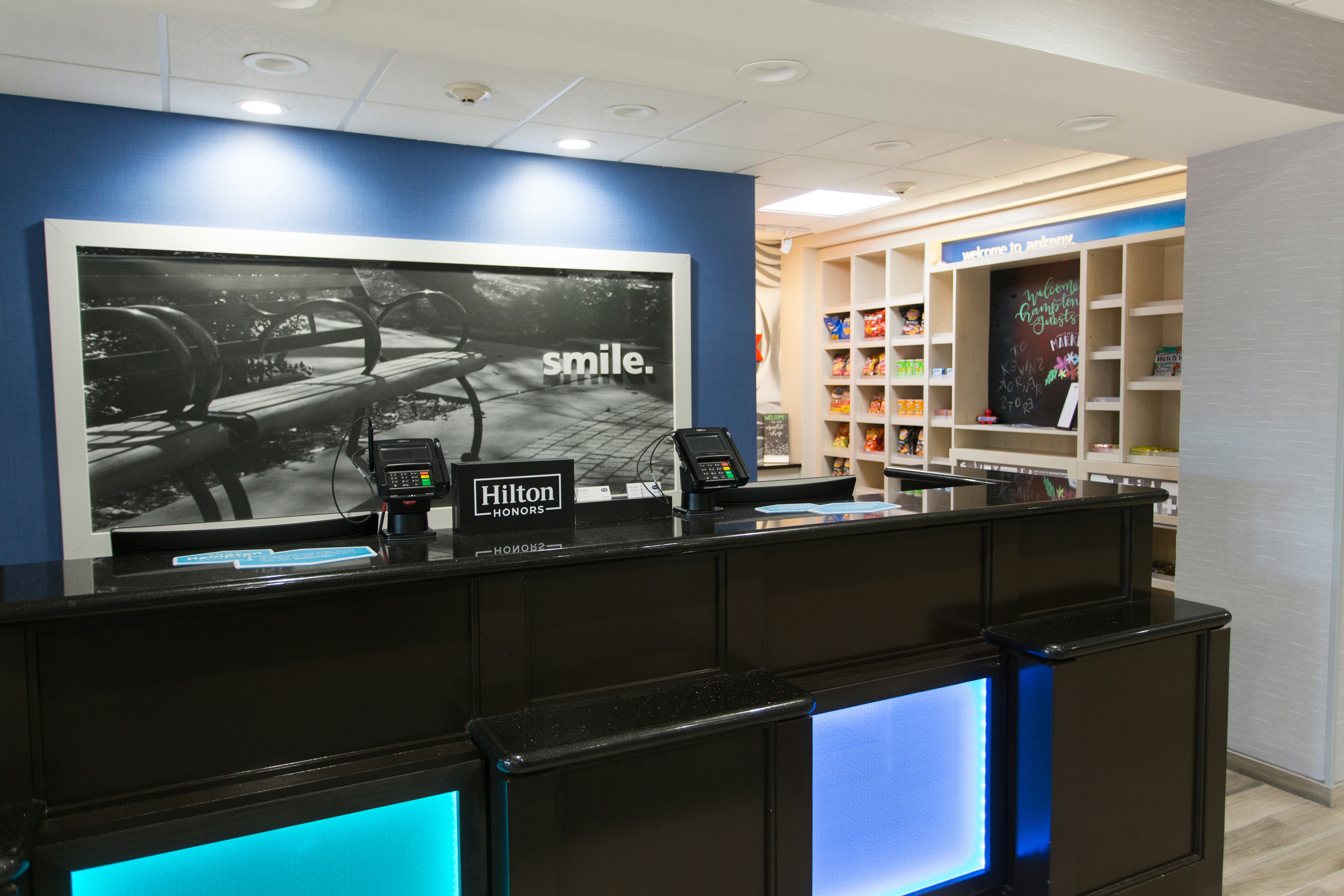 Hampton Inn Suites Ankeny 11/59