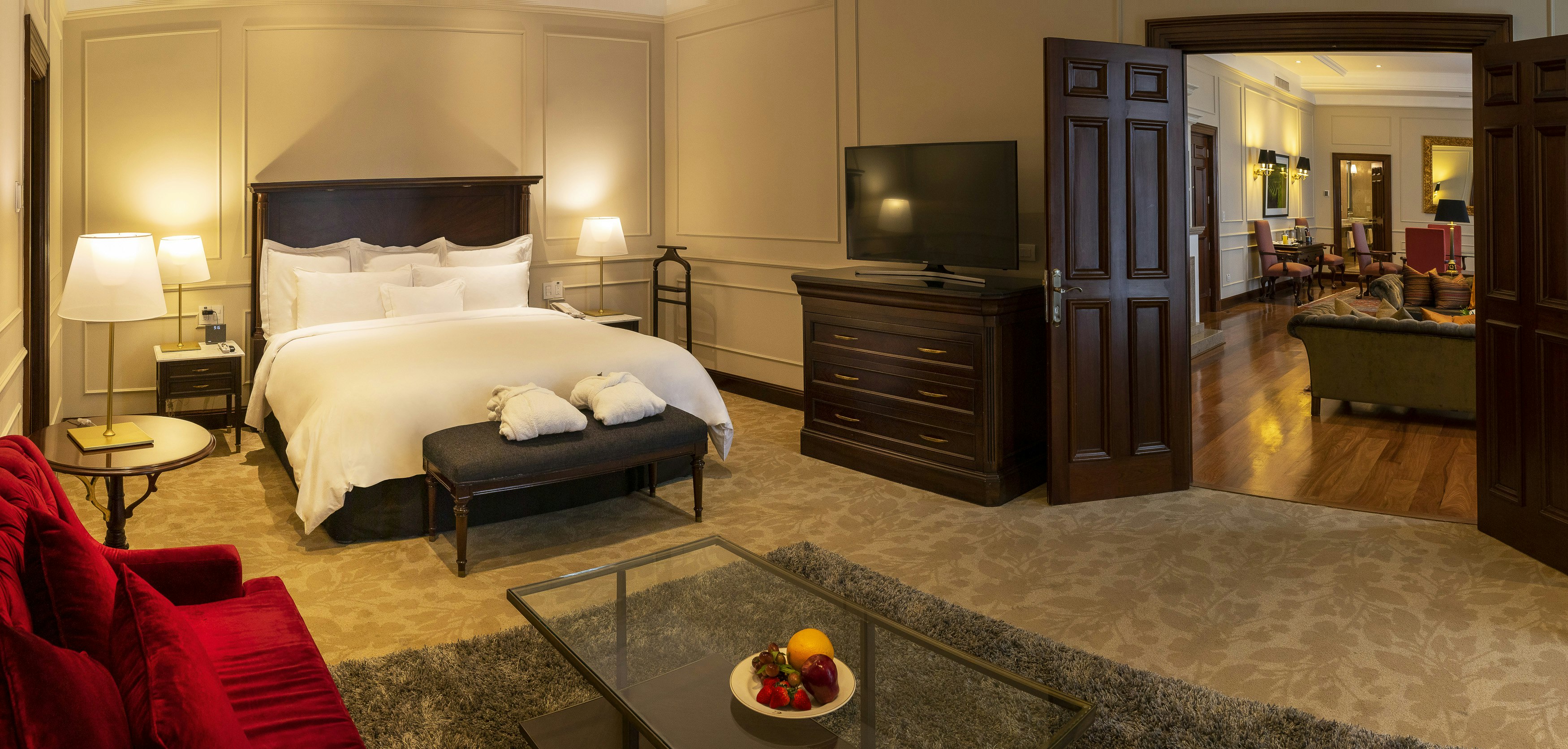Country Club Lima Hotel 28/82