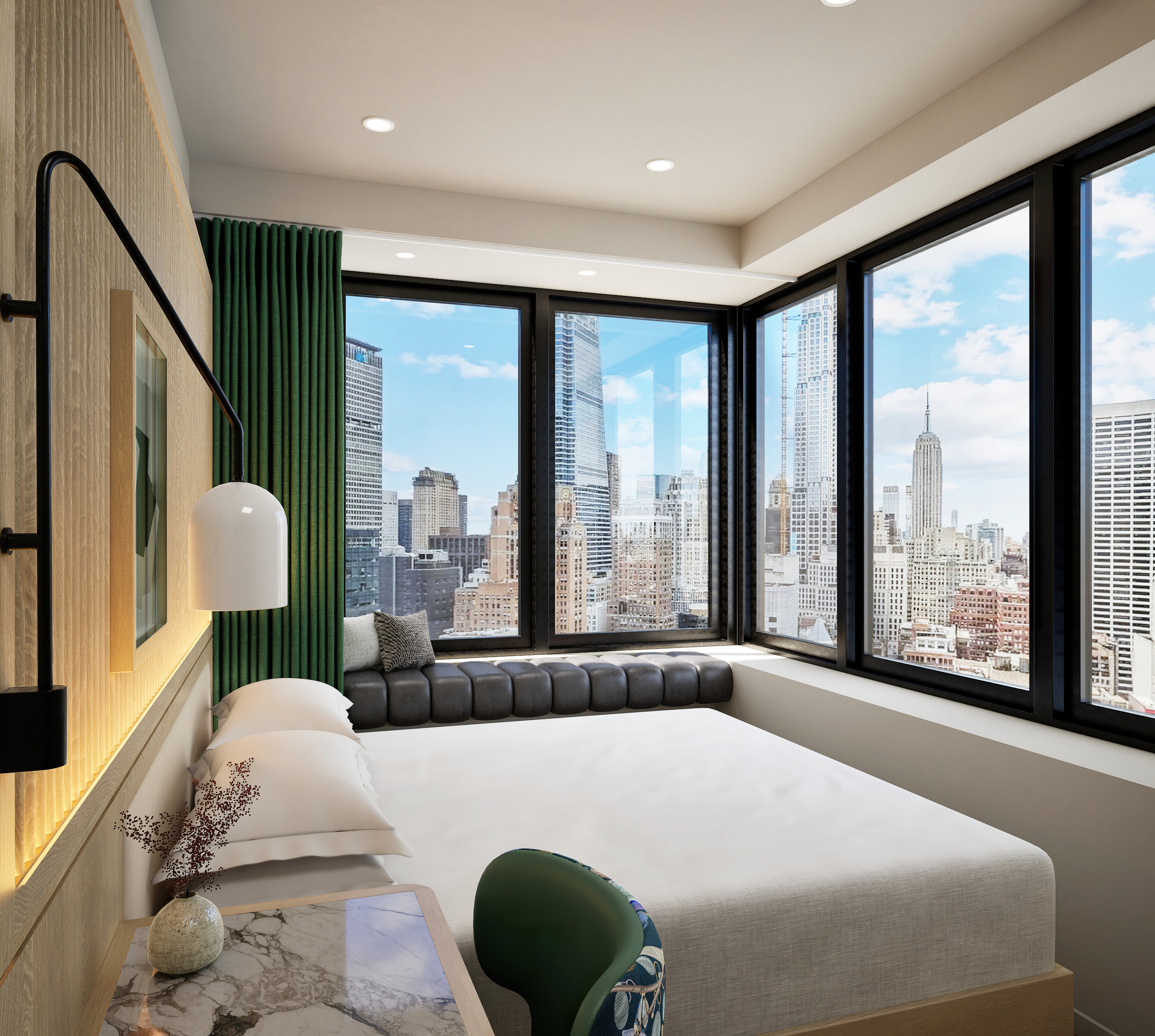 Kimpton Era Midtown New York By Ihg 14/47