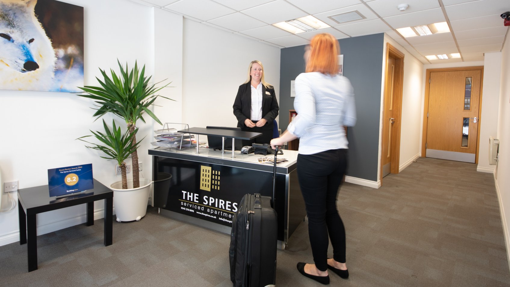 The Spires Serviced Apartments Glasgow