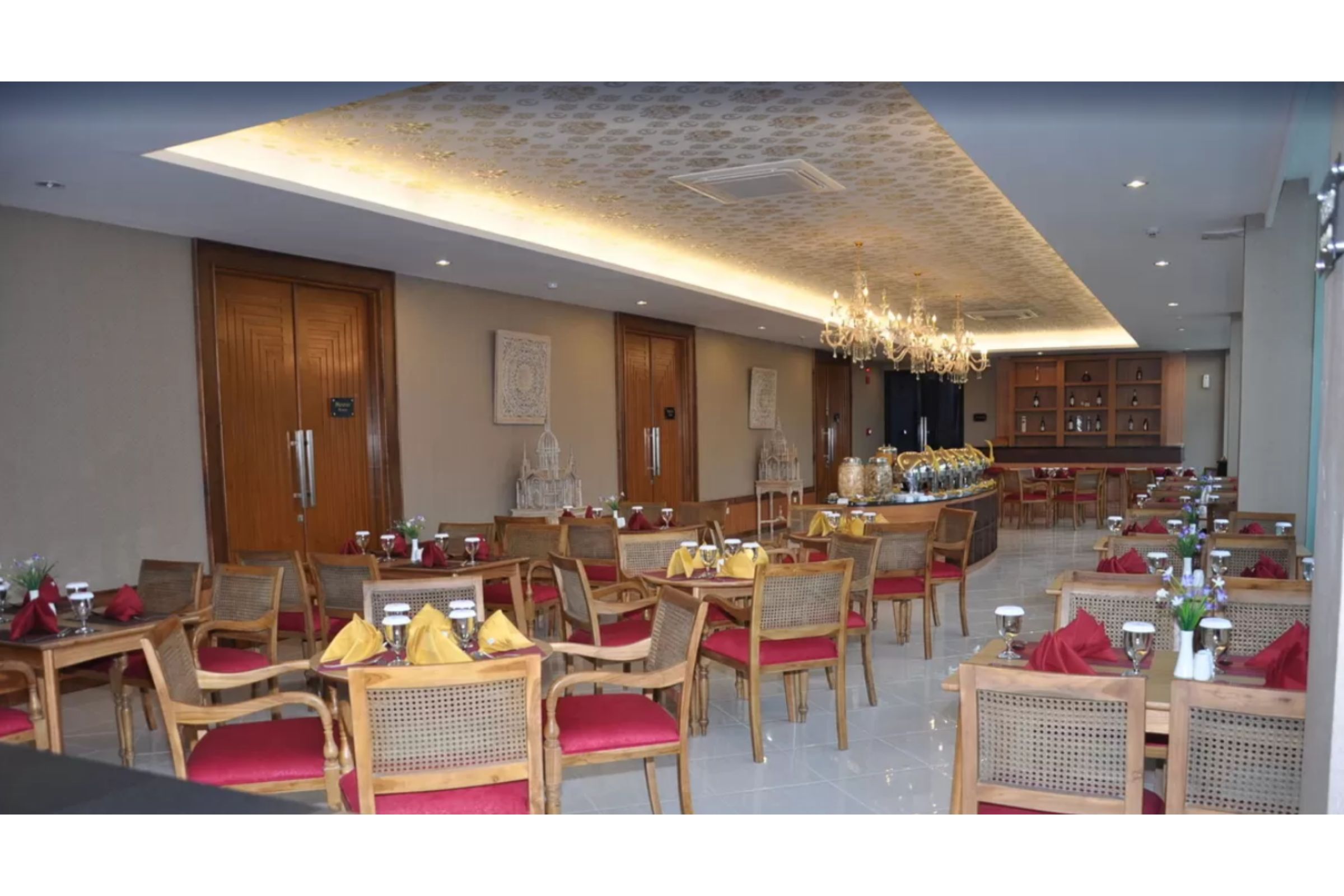 Grand Sarila Yogyakarta 24/33