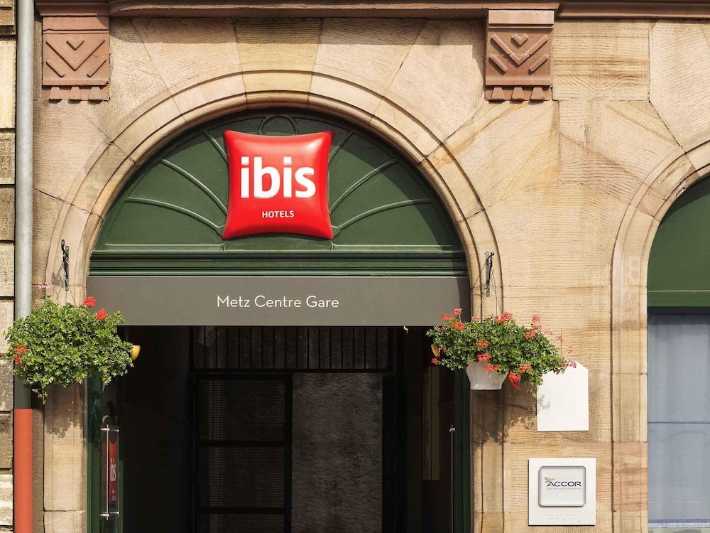ibis Metz Centre Gare 9/49