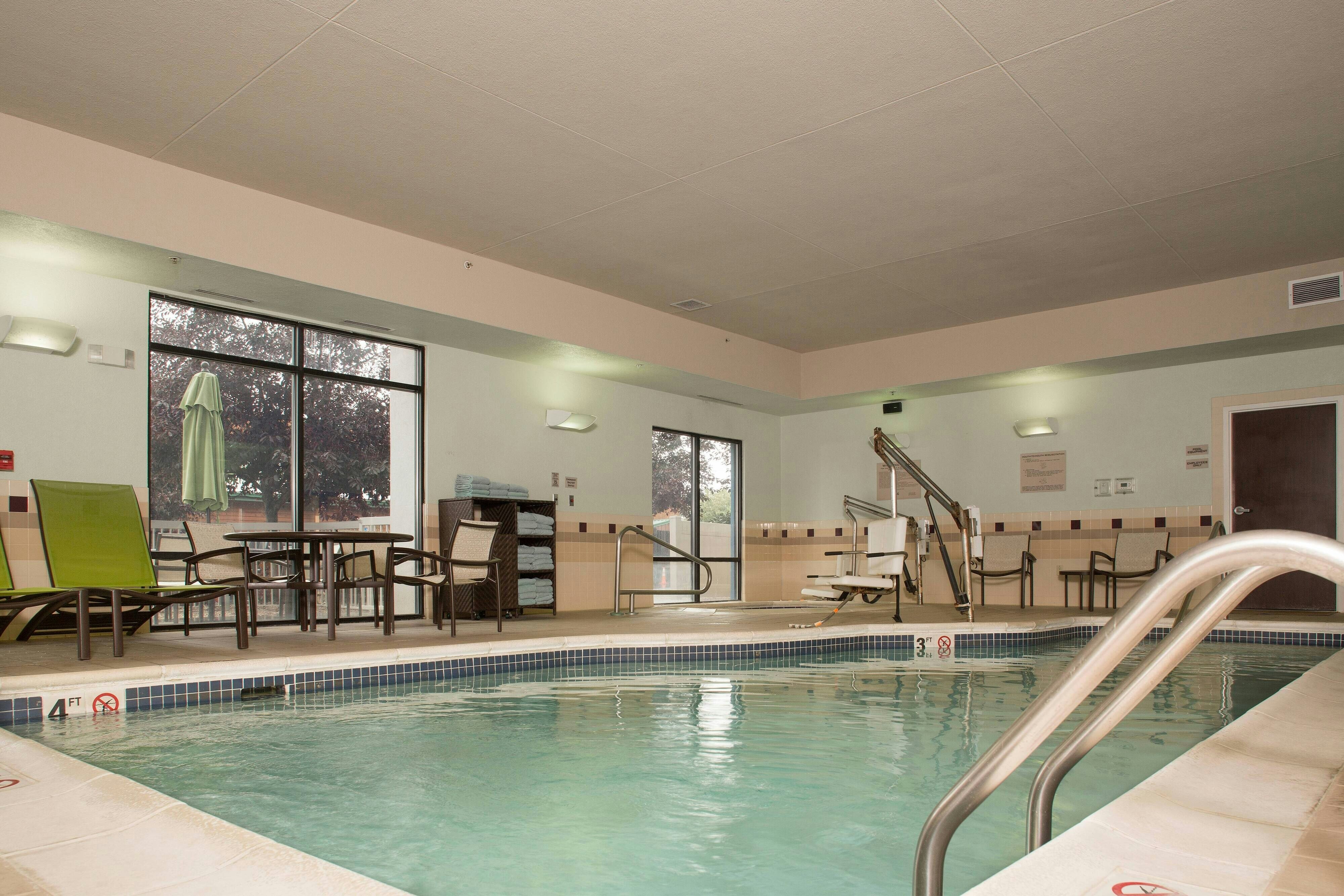 Springhill Suites Billings 24/56
