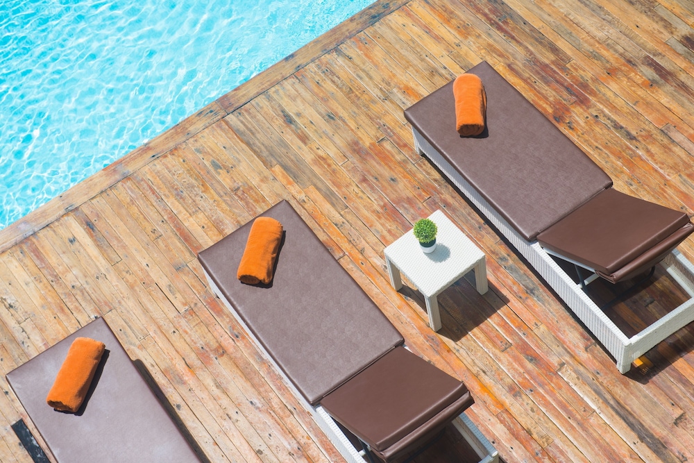 Tetris Hotel (SHA) by ZUZU in KRABI