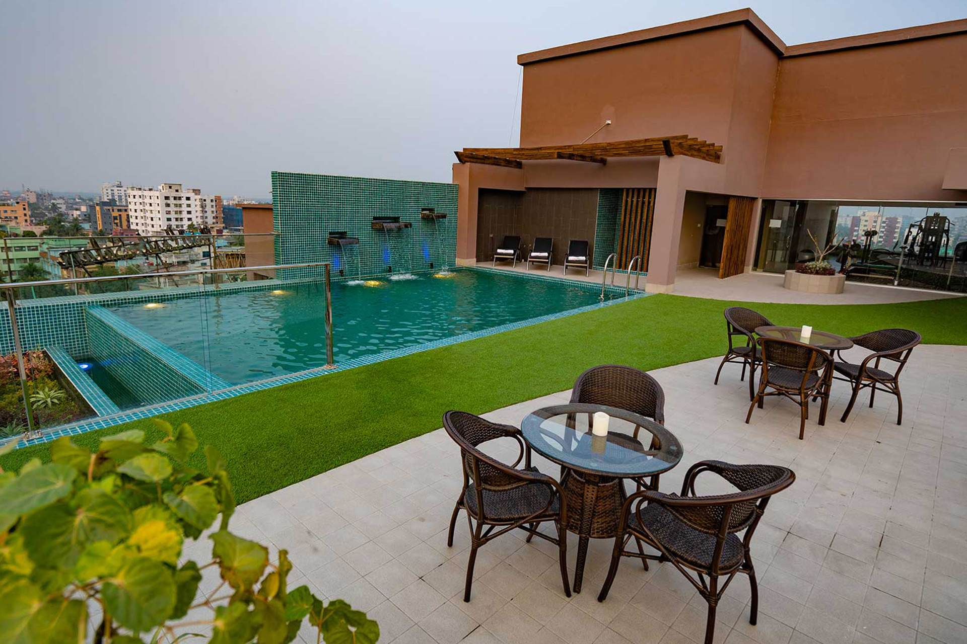 Hotel Castle Salam 27/29