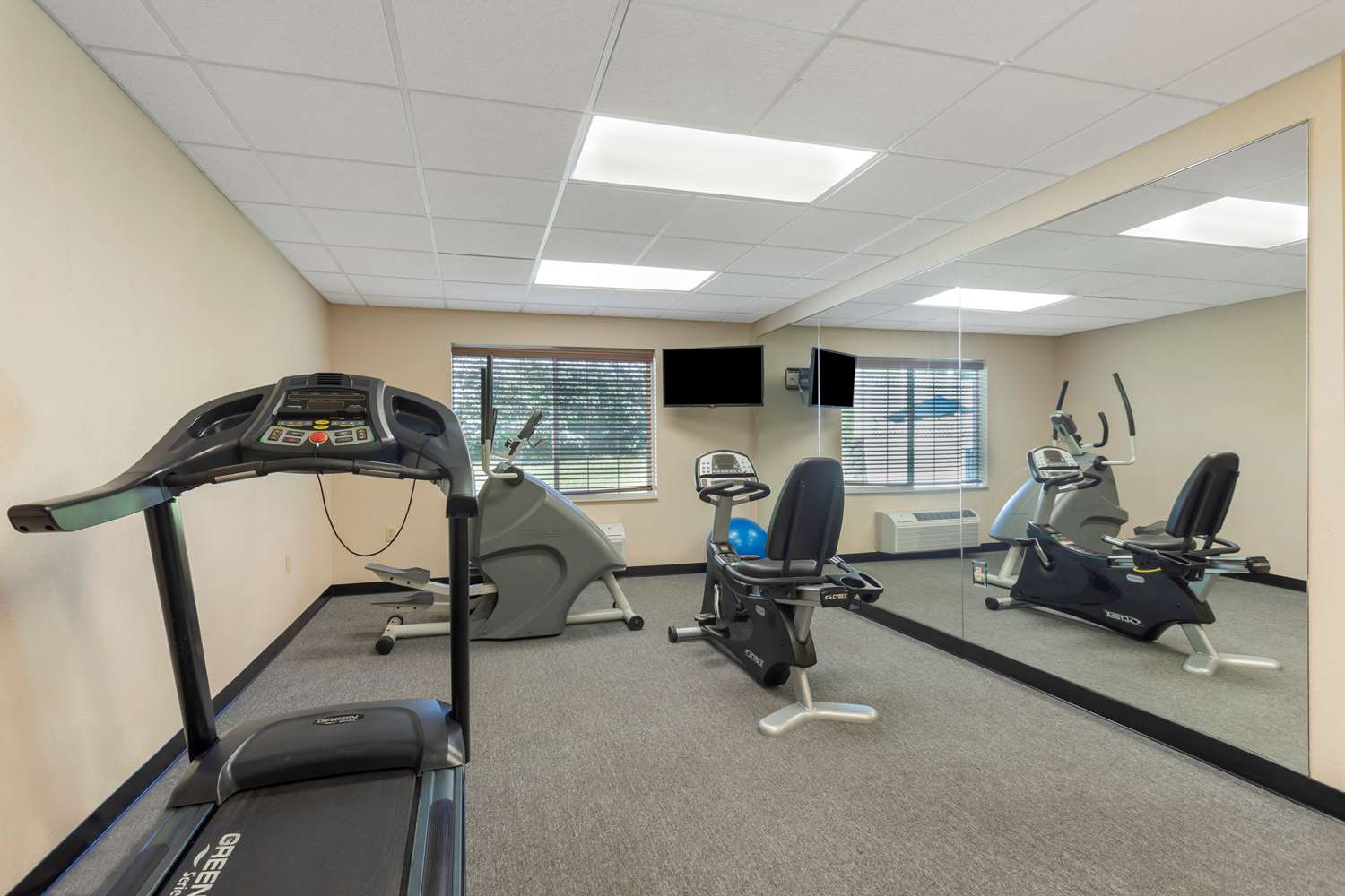 Best Western Lawrenceburg Inn 8/20