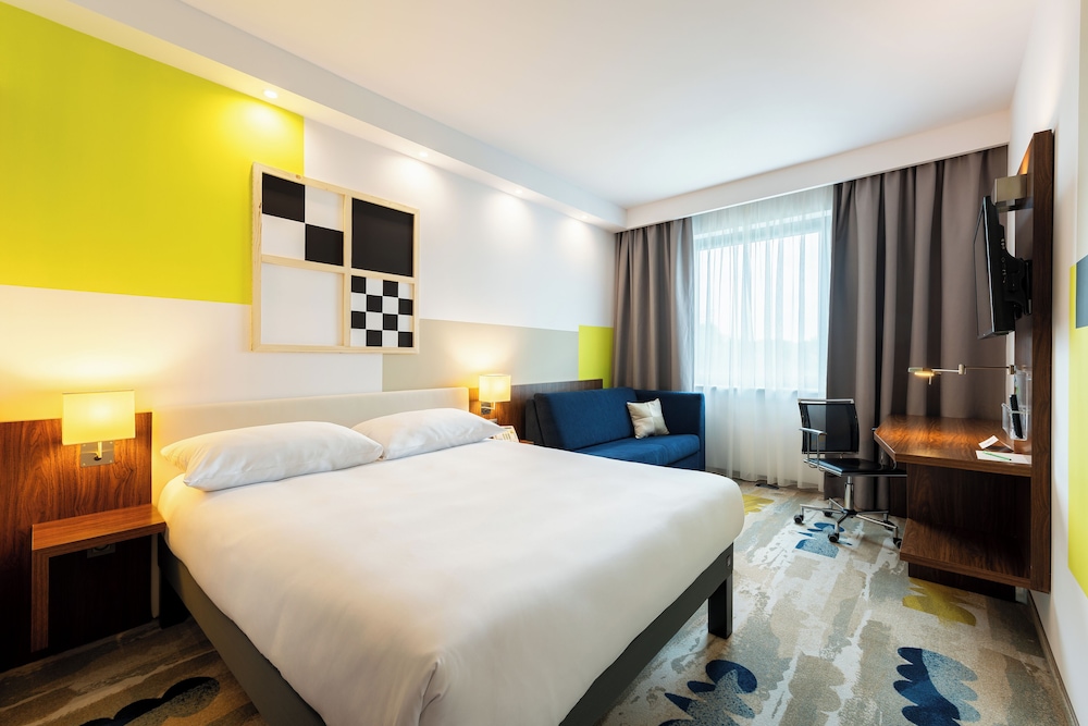 ibis Styles Warszawa Airport 33/66