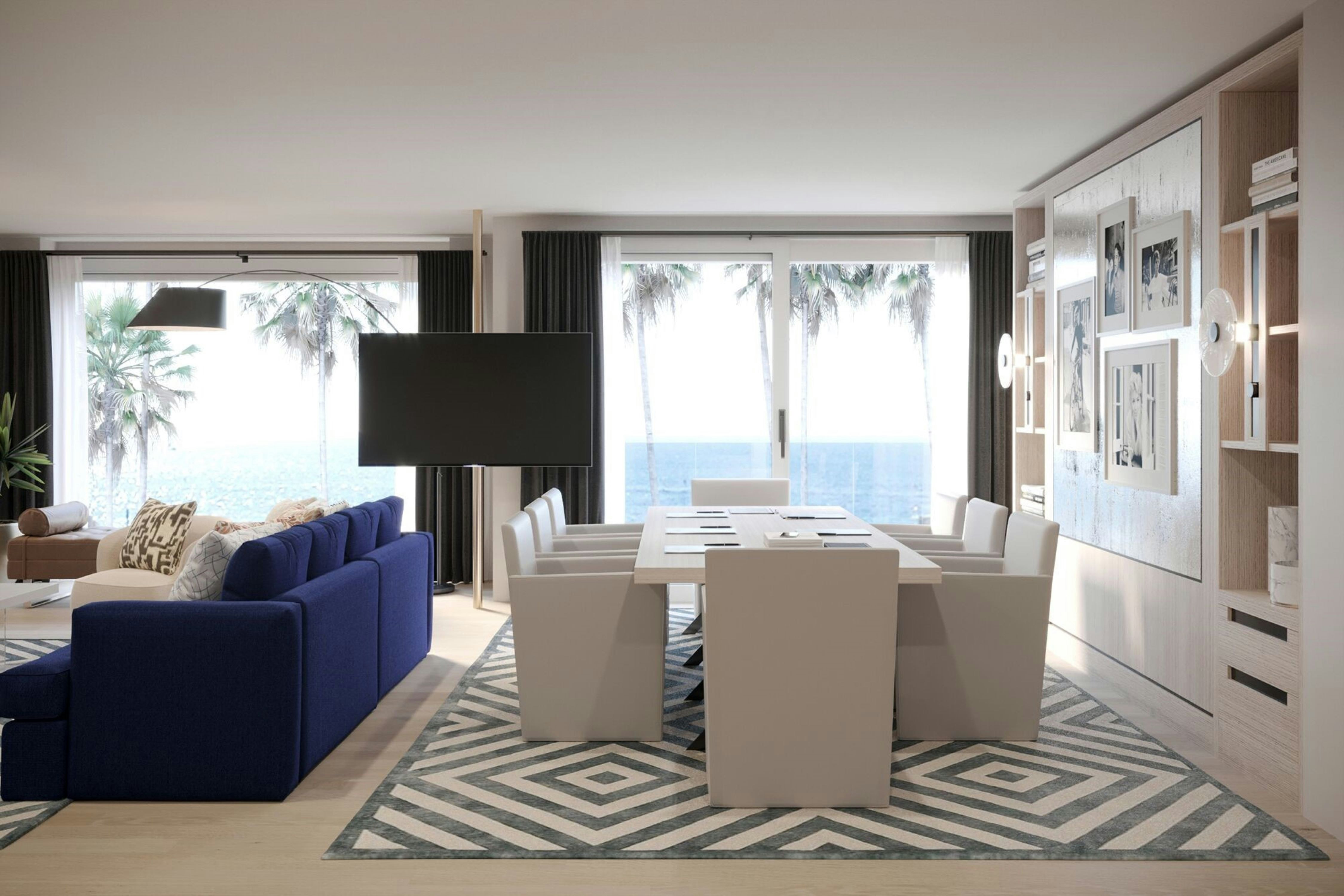 Boardroom, Suite, Ocean Front