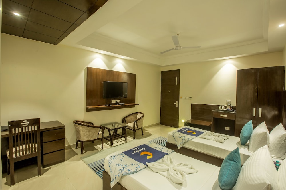 Comfort Inn Rishikesh 51/64
