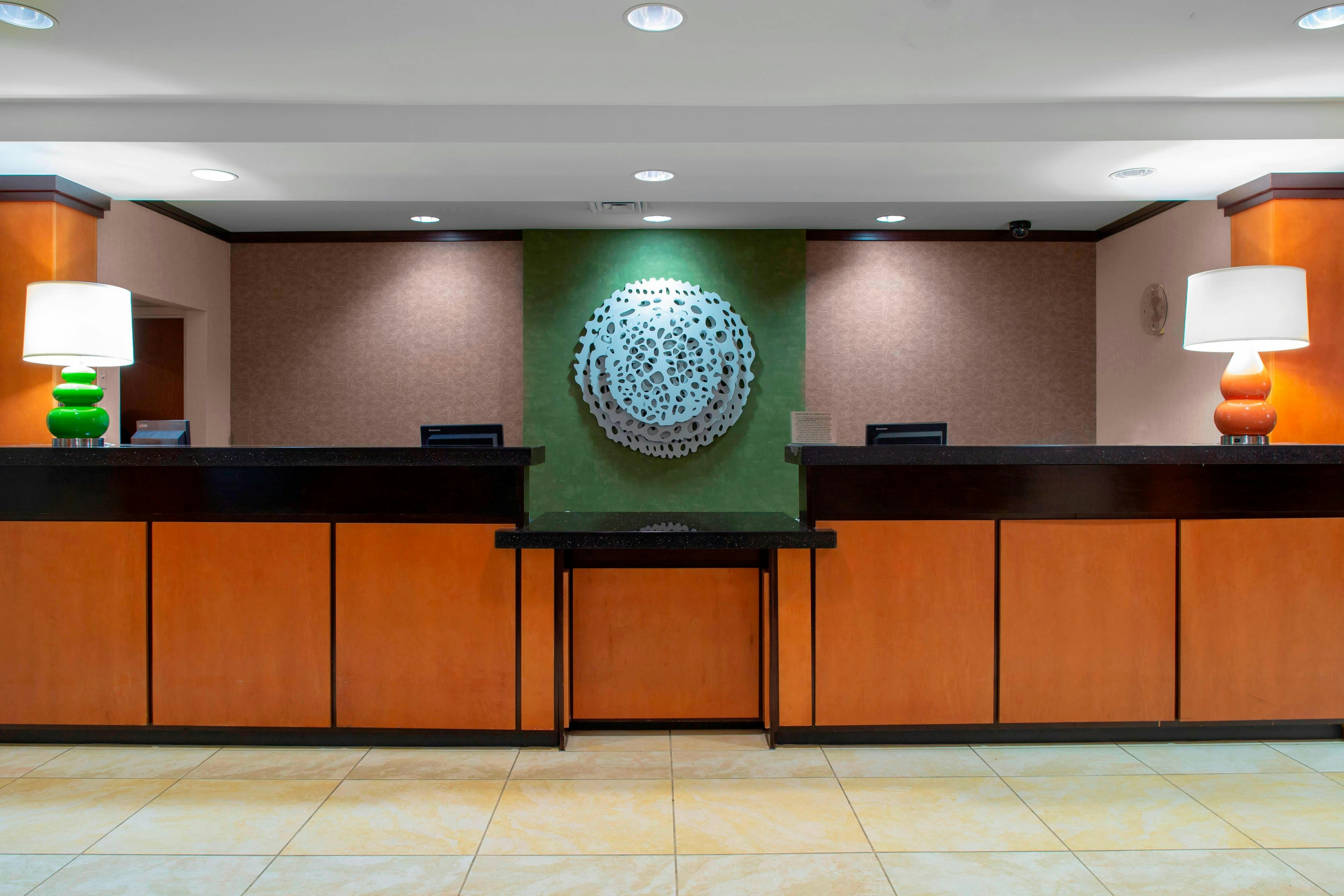 Fairfield Inn Suites By Marriott Gadsden 10/64