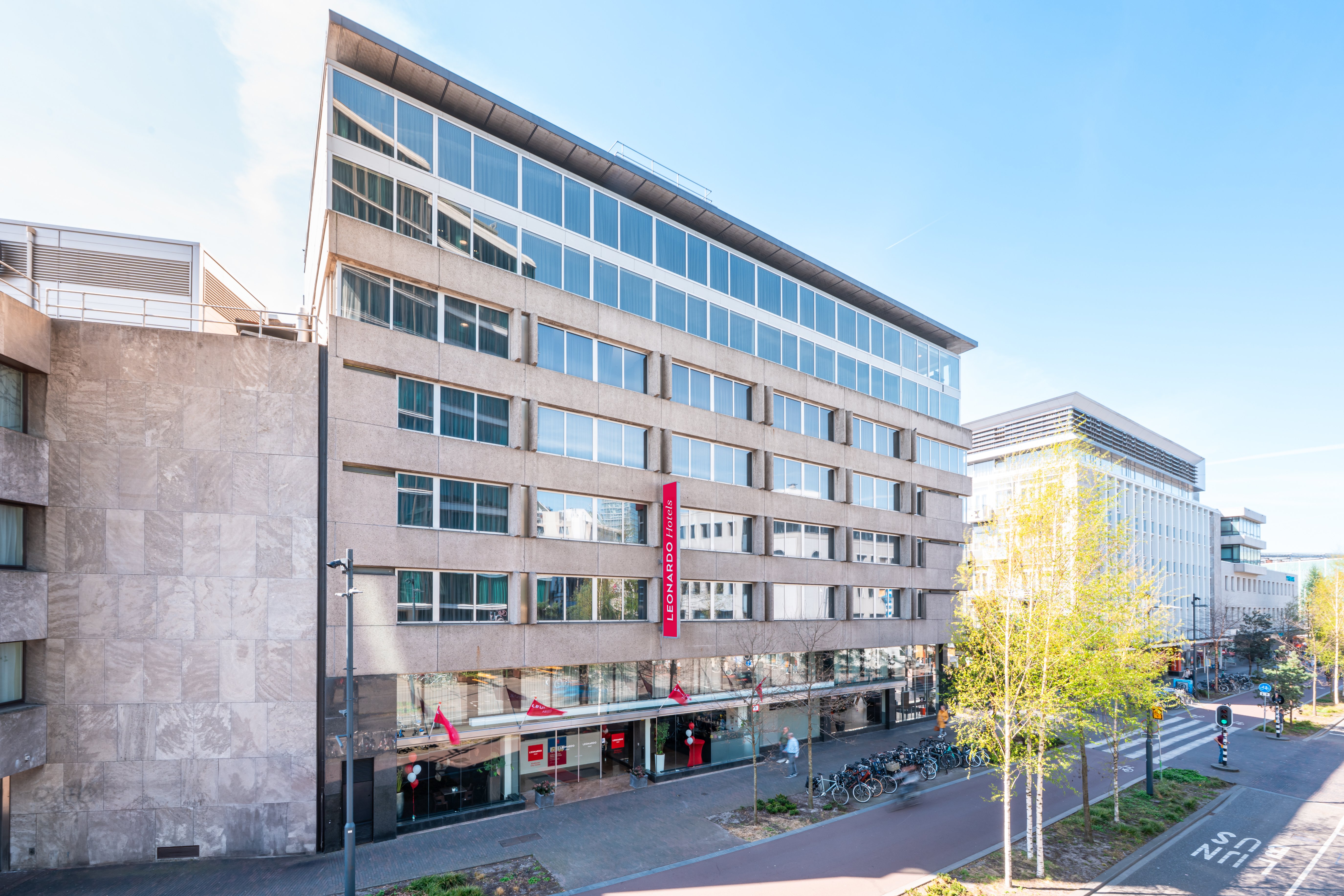 Leonardo Hotel Eindhoven City Center in EINDHOVEN
