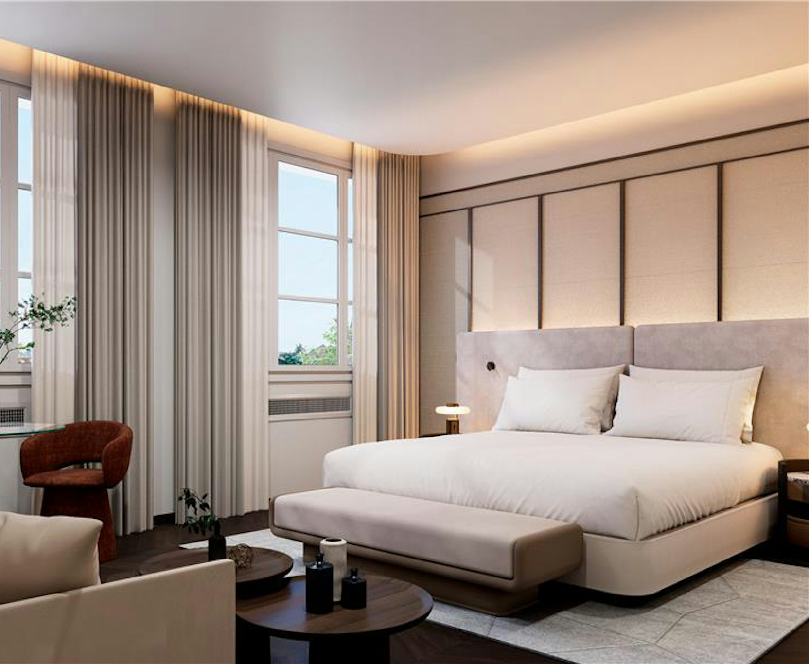 Palazzo Firenze by Baglioni Hotels & Resorts 51/110