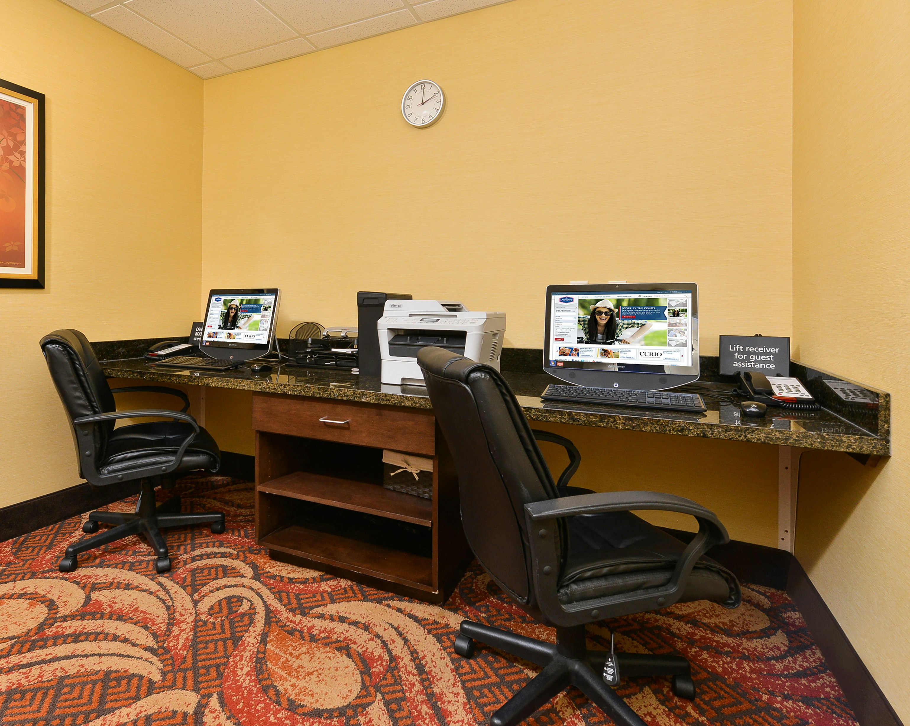 Hampton Inn Clinton Ia 16/22