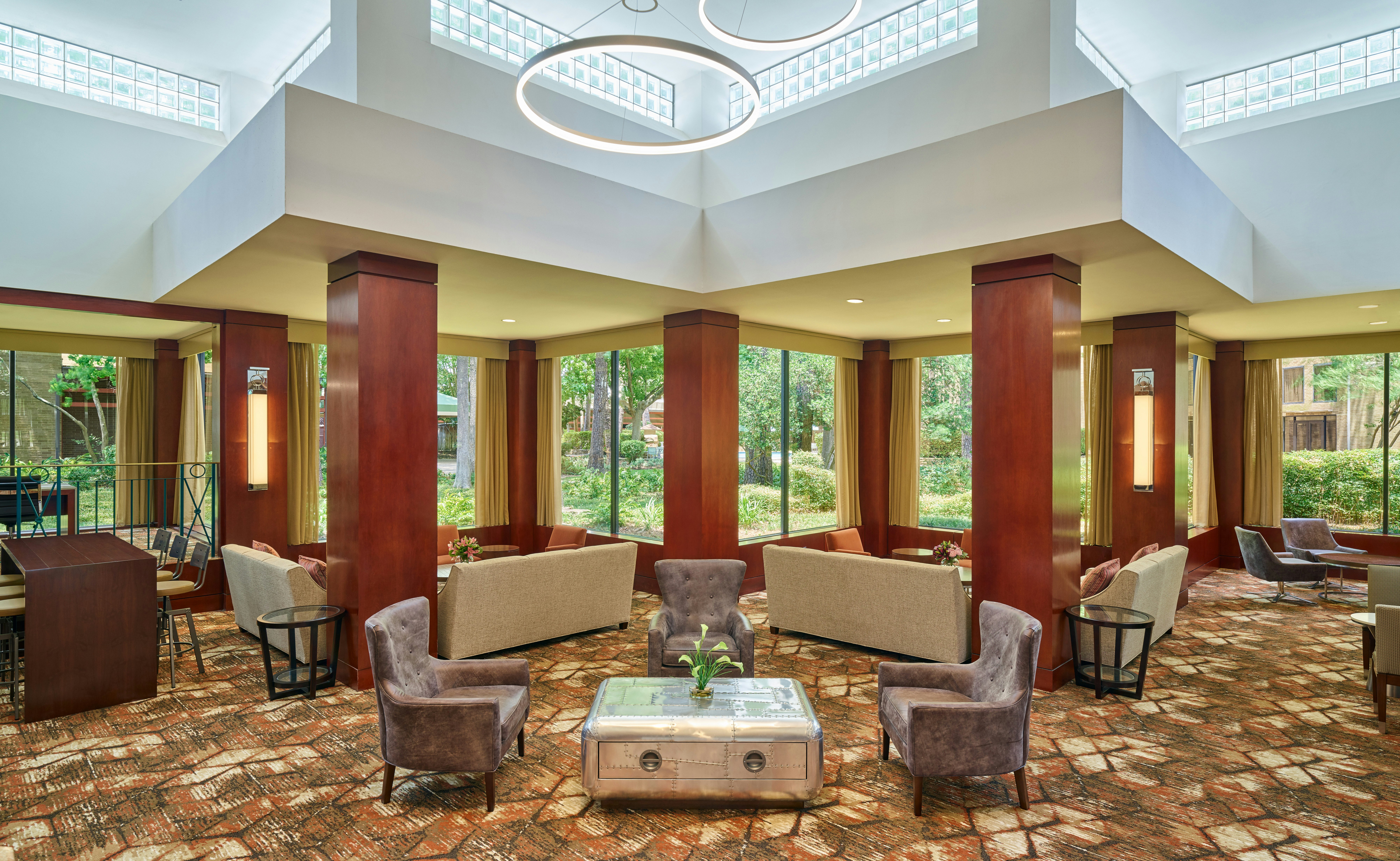 DoubleTree by Hilton Houston Intercontinental Airport 22/54
