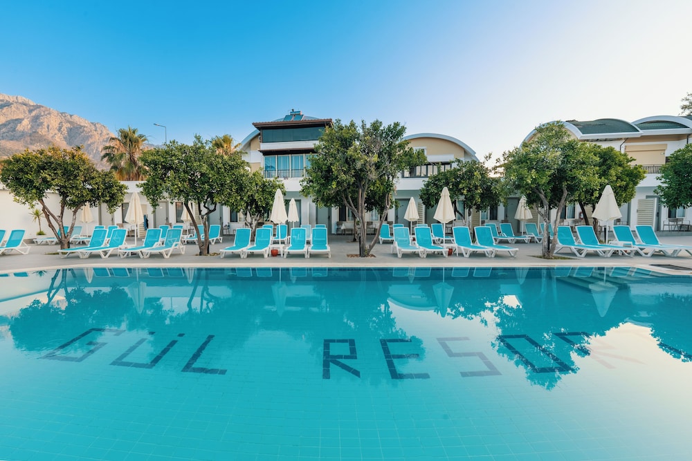 Armas Gul Beach Hotel All Inclusive 72/73