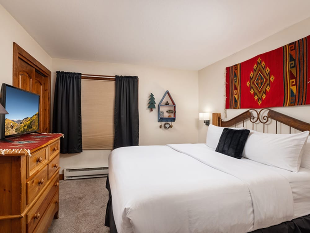 Premier, King Bed